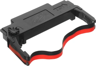 Картридж матричный Cactus CS-ERC38B/R черный/красный для Epson ERC 30/34/38, UT2000/4000 - купить недорого с доставкой в интернет-магазине