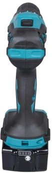 Дрель-шуруповерт Makita DDF490SF1J аккум. патрон:быстрозажимной (кейс в комплекте) - купить недорого с доставкой в интернет-магазине