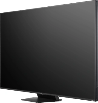 Телевизор QLED Hisense 85" 85UR9S угольно-серый 4K Ultra HD 180Hz DVB-T DVB-T2 DVB-C DVB-S DVB-S2 USB WiFi Smart TV - купить недорого с доставкой в интернет-магазине