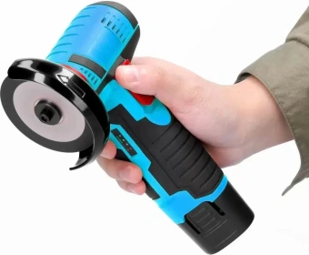 Углошлифовальная машина Yiwu GV-SC-02 19500об/мин рез.шпин.:M5 d=76мм жестк.кейс (100061085362) - купить недорого с доставкой в интернет-магазине