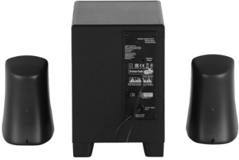 Колонки Logitech Z-313 2.1 черный 25Вт - купить недорого с доставкой в интернет-магазине