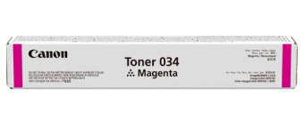 Тонер Canon 034 9452B001 пурпурный туба для копира iR C1225iF - купить недорого с доставкой в интернет-магазине