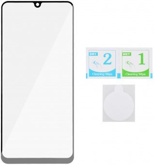 Защитное стекло для экрана Digma 2.5D для Samsung Galaxy A22 2.5D 1шт. (DGG2SAA22A) - купить недорого с доставкой в интернет-магазине