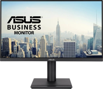 Монитор Asus 23.8" VA249QGS черный IPS LED 1ms 16:9 HDMI M/M матовая HAS Piv 350cd 178гр/178гр 1920x1080 120Hz VGA DP FHD USB 4.8кг - купить недорого с доставкой в интернет-магазине