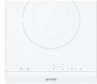 Варочная поверхность Gorenje ECT322WCSC белый - купить недорого с доставкой в интернет-магазине