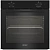Духовой шкаф Электрический Indesit IFE 2420 BL черный
