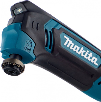 Многофункциональный инструмент Makita TM30DWYE синий/черный - купить недорого с доставкой в интернет-магазине