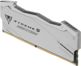 Память DDR5 2x24GB 6000MHz Patriot PVXR548G60C30KM Viper Xtreme 5 RGB RTL Gaming PC5-48000 CL30 DIMM 288-pin 1.35В с радиатором Ret - купить недорого с доставкой в интернет-магазине