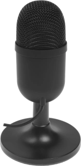 Микрофон проводной Defender Pulsar GM303 1.8м черный - купить недорого с доставкой в интернет-магазине