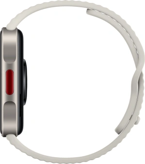 Смарт-часы Xiaomi Redmi Watch 6 Lite 1.96" AMOLED корп.серебристый рем.серый (BHR09CVGL) - купить недорого с доставкой в интернет-магазине