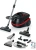 Пылесос Bosch Serie 4 BWD421POW 2100Вт черный/красный - цена, купить или заказать с доставкой в интернет-магазине Пылесос Bosch Serie 4 BWD421POW 2100Вт черный/красный - купить недорого с доставкой в интернет-магазине