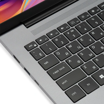 Ноутбук Digma EVE C5805 N-series N100 16Gb SSD512Gb Intel UHD Graphics 16" IPS WUXGA (1920x1200) Windows 11 Pro dk.grey WiFi BT Cam 6000mAh (DN16N1-ADXW01) - купить недорого с доставкой в интернет-магазине