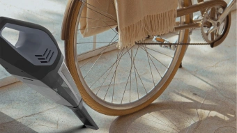 Пылесос Автомобильный Ritmix CVC-008 черный 70Вт - купить недорого с доставкой в интернет-магазине