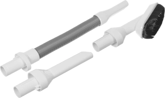 Пылесос Haier HVC250 250Вт белый - купить недорого с доставкой в интернет-магазине