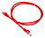 Патч-корд Lanmaster LAN-PC45/U5E-1.5-RD UTP RJ-45 вил.-вилка RJ-45 кат.5E 1.5м красный LSZH
