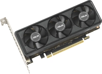 Видеокарта Asus PCI-E 4.0 RTX5060-O8G-LP-BRK NVIDIA GeForce RTX 5060 8Gb 128bit GDDR7 2550/28000 HDMIx1 DPx3 HDCP Ret - купить недорого с доставкой в интернет-магазине