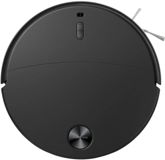 Пылесос-робот Roborock Qrevo Edge 2 60Вт черный - купить недорого с доставкой в интернет-магазине