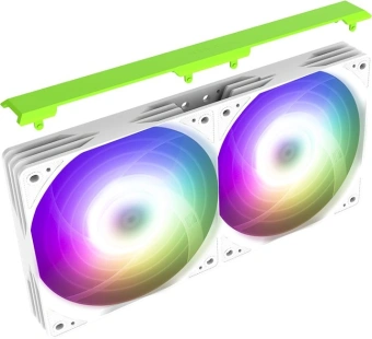 Система водяного охлаждения Zalman Alpha2 SE A24 Soc-AM5/AM4/1200/1700/1851 белый 4-pin 29.7dB Al Ret (ALPHA2 SE A24 WHITE) - купить недорого с доставкой в интернет-магазине