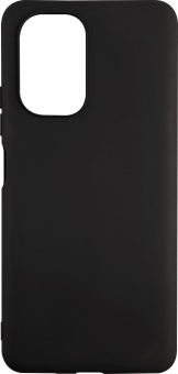 Чехол (клип-кейс) Redline для Xiaomi Poco F3 УТ000025426 черный - купить недорого с доставкой в интернет-магазине