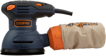 Эксцентриковая шлифмашина Max-Pro MPRS300V 300Вт D125мм (85240) - купить недорого с доставкой в интернет-магазине