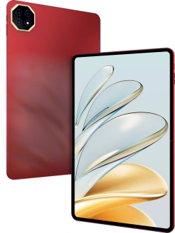 Планшет Teclast T60 AI Edition A733 (2.0) 8C RAM6Gb ROM128Gb 11.97" IPS 2000x1200 Android 15 красный 13Mpix 5Mpix BT WiFi microSD 1Tb 8000mAh - купить недорого с доставкой в интернет-магазине