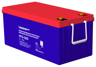 Батарея для ИБП Ippon IP12-200 12В 200Ач - купить недорого с доставкой в интернет-магазине