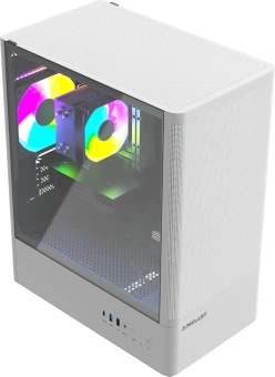 ПК Teclast G03 i5 12400F (2.5) 32Gb SSD1Tb RTX3050 6Gb Windows 11 Pro GbitEth 400W белый (G03 12400F32G1T3050WKRU) - купить недорого с доставкой в интернет-магазине