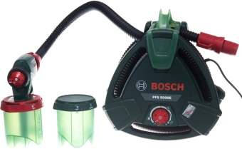 Краскопульт Bosch PFS 5000E 1200Вт бак:1000мл 500мл/мин - купить недорого с доставкой в интернет-магазине