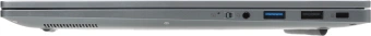 Ноутбук Chuwi Corebook Air Core Ultra 5 226V 16Gb SSD512Gb Intel Arc 130V 14" IPS 2.8K (2880x1800) Windows 11 Pro grey WiFi BT Cam 4737mAh - купить недорого с доставкой в интернет-магазине