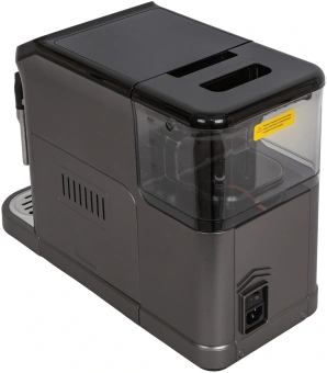 Кофемашина Supra CMS-3700 1350Вт серебристый - купить недорого с доставкой в интернет-магазине