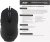 Мышь Acer OMW160 черный оптическая 6400dpi USB 8but (ZL.MCEEE.00Q) - цена, купить или заказать с доставкой в интернет-магазине Мышь Acer OMW160 черный оптическая 6400dpi USB 8but (ZL.MCEEE.00Q) - купить недорого с доставкой в интернет-магазине