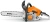 Бензопила Stihl MS 182 1600Вт 2.2л.с. дл.шины:16" (40cm) (11482000278) - купить недорого с доставкой в интернет-магазине