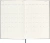 Еженедельник Moleskine ACADEMIC WKNT Large 130х210мм датир.18мес 208стр. синий сапфир - купить недорого с доставкой в интернет-магазине