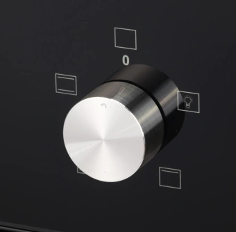 Духовой шкаф Электрический Hyundai HEO 6630 BG черный - цена, купить или заказать с доставкой в интернет-магазине Духовой шкаф Электрический Hyundai HEO 6630 BG черный - купить недорого с доставкой в интернет-магазине