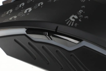 Мышь A4Tech Bloody A60A черный оптическая 6200dpi USB 8but (A60 ACTIVATED) - купить недорого с доставкой в интернет-магазине