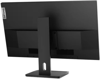 Монитор Lenovo 27" ThinkVision E27q-20 черный IPS LED 4ms 16:9 HDMI M/M матовая HAS Piv 1000:1 350cd 178гр/178гр 2560x1440 75Hz DP 2K 6.6кг - купить недорого с доставкой в интернет-магазине
