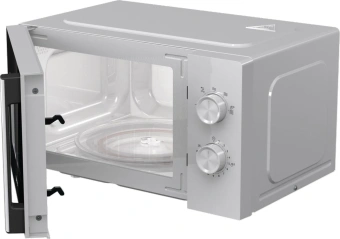Микроволновая Печь Gorenje MO17E1WH 17л. 700Вт белый - купить недорого с доставкой в интернет-магазине