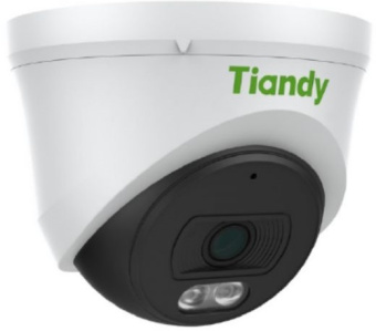 Камера видеонаблюдения IP Tiandy Spark TC-C32XN I3/E/Y/2.8MM/V5.1 2.8-2.8мм цв. корп.:белый (TC-C32XN I3/E/Y/2.8/V5.1) - купить недорого с доставкой в интернет-магазине