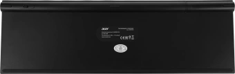 Клавиатура Acer OKR300 черный USB беспроводная Multimedia (ZL.KBDEE.014) - купить недорого с доставкой в интернет-магазине