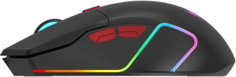 Мышь Acer Nitro OMR304 черный оптическая 3200dpi беспров. BT/Radio USB 6but (ZL.MCECC.01Z) - купить недорого с доставкой в интернет-магазине