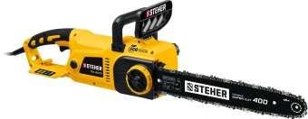 Цепная пила Steher ES-2640 от сети 2600Вт 3.5л.с. дл.шины:16" (40cm) - купить недорого с доставкой в интернет-магазине