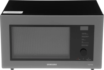 Микроволновая Печь Samsung MC32DB7746KCBW 32л. 900Вт антрацит - купить недорого с доставкой в интернет-магазине