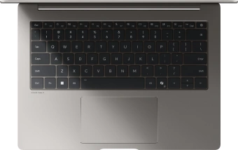 Ноутбук Honor MagicBook Pro 14 FMB-P Core Ultra 9 285H 32Gb SSD1Tb Intel Arc 140T 14.6" OLED Touch 3.1K (3120x2080) Windows 11 Home grey WiFi BT Cam (5301ANXE) - купить недорого с доставкой в интернет-магазине