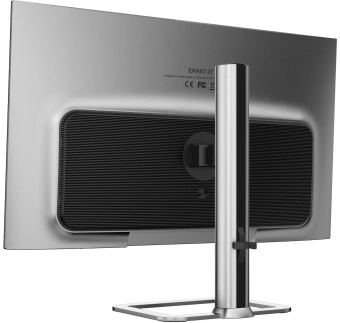 Моноблок Acer Gadget E10 ERAIO 27" 2K Ryzen 7 8745HS (3.8) 16Gb SSD512Gb 780M Windows 11 Pro GbitEth WiFi BT 120W клавиатура мышь Cam серебристый/черный 2560x1440 - купить недорого с доставкой в интернет-магазине