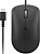 Мышь Lenovo 400 черный оптическая 2400dpi USB-C 3but (GY51D20875)