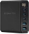 Настольное зар./устр. Digma Pro DPW10A 140W 5A (PD+QC) 3хUSB-C/2xUSB-A универсальное черный (DPW1A4G024BK)
