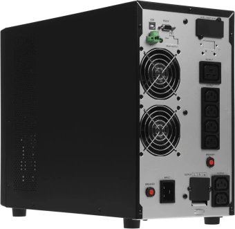 Источник бесперебойного питания Ippon Innova TB 3000 2700Вт 3000ВА черный - купить недорого с доставкой в интернет-магазине