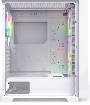 Корпус Montech Air 1000 Premium белый без БП ATX 1x120mm 3x140mm 1xUSB2.0 2xUSB3.0 audio bott PSU - купить недорого с доставкой в интернет-магазине