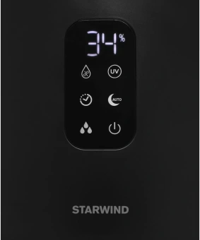 Мойка воздуха Starwind SAW5530 25Вт черный - купить недорого с доставкой в интернет-магазине