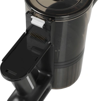 Пылесос ручной Kitfort КТ-5168 150Вт белый/черный (в компл.:1мешок) - купить недорого с доставкой в интернет-магазине